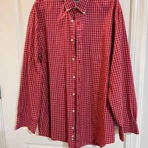 Men’s dress shirt/sweater lot. XXL